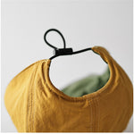 Load image into Gallery viewer, Two Sided Foldable Quick-Dry Sports Cap Women N6C080