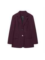 Load image into Gallery viewer, Slim Fit Blazer Women Office N6C117
