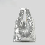 Load image into Gallery viewer, Sequin Shoulder Bag Bling Bling Hand Carry Vest Style S5P809