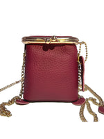 Load image into Gallery viewer, Mini Crossbody Lipstick Purse with Chain Women N6B193
