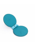 Load image into Gallery viewer, Genuine Leather Neck Lanyard Magnetic Sunglasses Clip N6B189