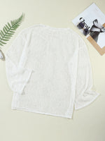 Load image into Gallery viewer, Women's Sheer Beach Cover Up Sun Protection N6B056