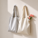 Load image into Gallery viewer, Satin Tote Bag Women Work Commute N6E001