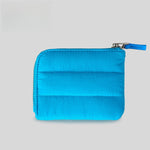 Load image into Gallery viewer, Cute Mini Wallet Card Holder Women Nylon Coin Purse S5P790