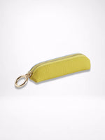 Load image into Gallery viewer, Multi-Function Leather Keychain Coin Purse Women N6D032