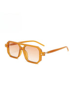 Load image into Gallery viewer, Retro Square Flat Sunglasses Fashion Women N6B155