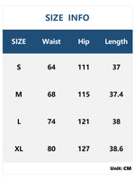 Load image into Gallery viewer, Tropical Print Drawstring Waist Wide Leg Shorts Women N6C246