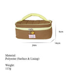 Load image into Gallery viewer, Large Capacity Makeup Bag Travel Toiletry S5P745