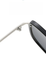 Load image into Gallery viewer, Blocking Frame Glasses Fashion Square Sunglasses N6B173