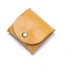 Load image into Gallery viewer, Genuine Leather Coin Earphone Pouch N6B222