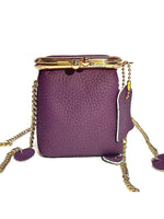 Load image into Gallery viewer, Mini Crossbody Lipstick Purse with Chain Women N6B193