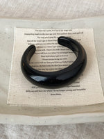 Load image into Gallery viewer, Minimalist Electroplated Resin Bracelet Women N6B014