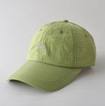 Load image into Gallery viewer, Embroidered Letter Check Quick-Dry Baseball Cap N6C082