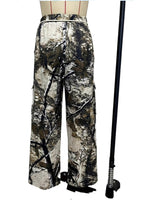 Load image into Gallery viewer, Heavy Duty Elastic Camouflage Cargo Pants Women N6B092
