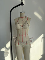 Load image into Gallery viewer, Solid Separate Bikini Beach Multi Color Women N5A980