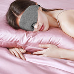 Load image into Gallery viewer, Modal Sleep Eye Mask Light Blocking Nose Bridge S5P818