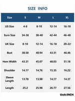 Load image into Gallery viewer, V Neck Puff Sleeve Chiffon Top Women N6B101