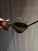Load image into Gallery viewer, Cat Eye Polarized Sunglasses Women UV400 N6B149