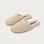 Load image into Gallery viewer, Pineapple Plush Couple Slippers Non Slip Rubber M5A301