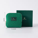 Load image into Gallery viewer, Compact Jewelry Organizer Box Multi Compartment S5P403