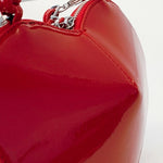 Load image into Gallery viewer, Shiny Heart PU Underarm Shoulder Bag Women Med M5A336