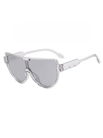 Load image into Gallery viewer, One Piece Aviator Sunglasses Women Oversized N6B177