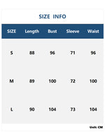 Load image into Gallery viewer, French V neck Lantern Sleeve Linen Blend Dress Women N6C208