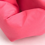 Load image into Gallery viewer, Round Embroidery Makeup Key Card Pouch Women Portable S5P860