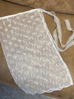 Load image into Gallery viewer, Layered Lace Overskirt Half Skirt Women N6C013