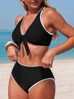 Load image into Gallery viewer, Floral Print Bikini Set Women N6C380