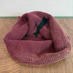 Load image into Gallery viewer, Vintage Washed Knit Earflap Slouchy Beanie Women N6H233