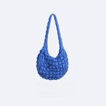 Load image into Gallery viewer, Pleated Shoulder Bag Women Large Capacity Commuter S5P725