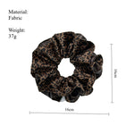 Load image into Gallery viewer, etro Leopard Print Scrunchy High Elasticity Hair Tie S5P786