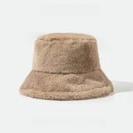 Load image into Gallery viewer, Faux Mink Fisherman Hat Women Winter Thickened Warm M5A313