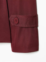 Load image into Gallery viewer, Short Belted Jacket Women Office N6C266