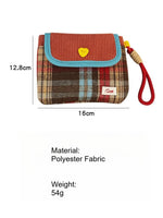 Load image into Gallery viewer, Large Capacity Sanitary Pouch Portable Women N6B148