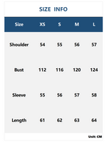 Load image into Gallery viewer, Red Suede Double Breasted Jacket Women N5A787