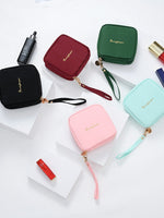 Load image into Gallery viewer, Portable Makeup Pouch Cosmetic Organizer Women N6B194