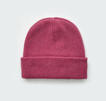 Load image into Gallery viewer, 100 Percent Wool Seamless Double Layer Knit Beanie N6K283
