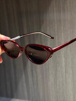 Load image into Gallery viewer, Cat Eye Polarized Sunglasses Women UV400 N6B149