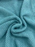 Load image into Gallery viewer, Off Shoulder Bow Tie Lantern Sleeve Sweater Women N6B026