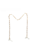 Load image into Gallery viewer, Anti Drop Neckband Metal Chain For Earphones N6A227