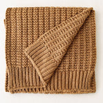 Load image into Gallery viewer, Solid Chunky Knit Scarf Women Winter Warm N6H252