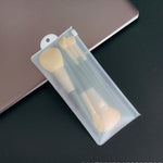 Load image into Gallery viewer, Waterproof Frosted EVA Makeup Brush Pouch N6J264