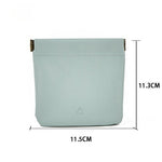 Load image into Gallery viewer, AirPods Case Cosmetic Pouch Mini PVC Organizer S5P850