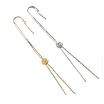 Load image into Gallery viewer, Vintage Camellia Long Necklace Women Adjustable S5P920