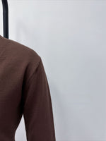 Load image into Gallery viewer, Solid V-Neck Long Sleeve Cardigan Women N6G183