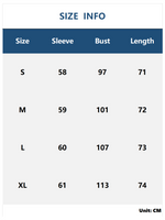 Load image into Gallery viewer, Black White Striped Utility Jacket Women Round Neck N5A908