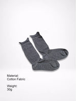 Load image into Gallery viewer, Ballerina Mesh Retro Mid-Calf Socks Women N6C173