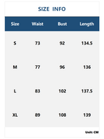 Load image into Gallery viewer, Tiered Zip Front Maxi Dress High Waist Brown N5Z595